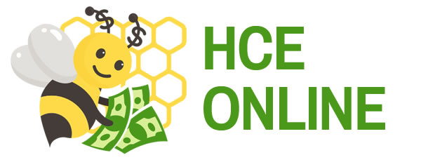 HCEFCU Online Logo