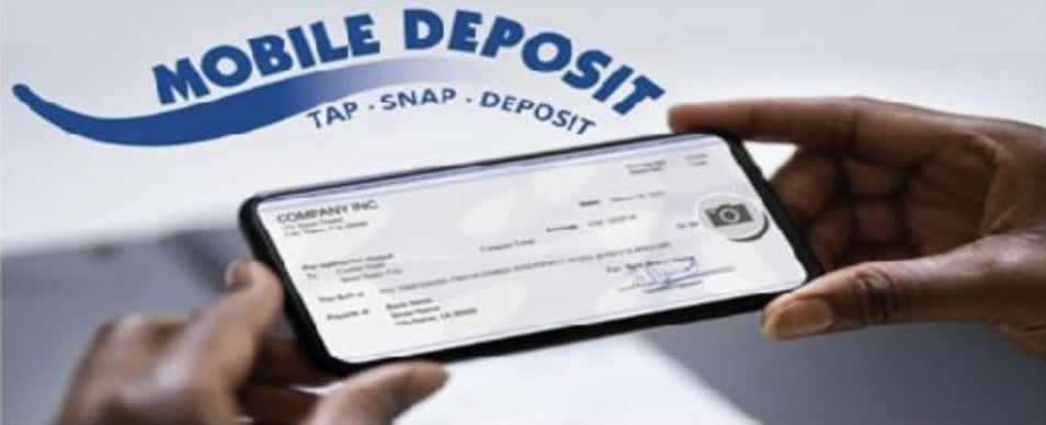 Mobile Deposit Check